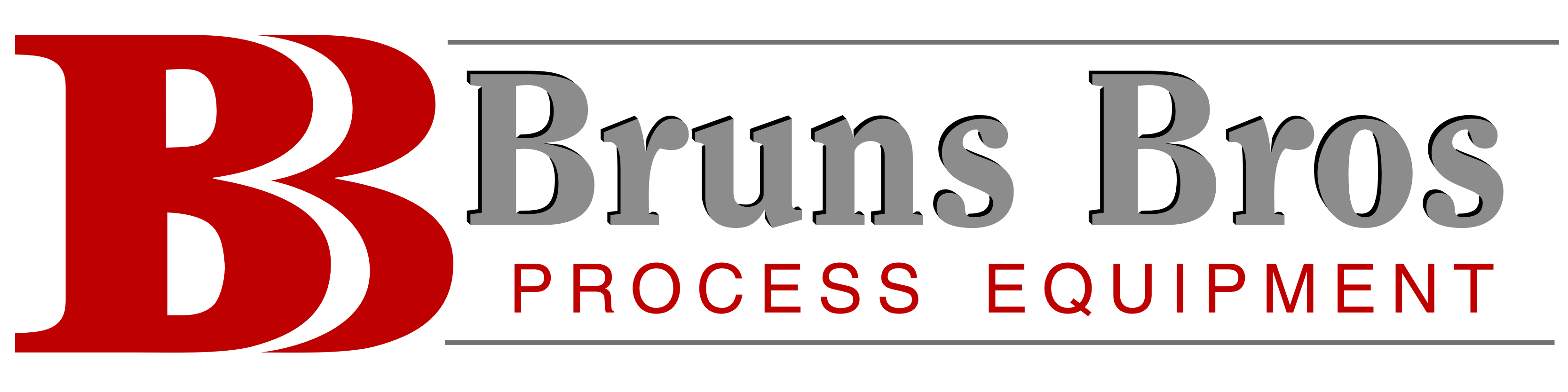 Bruns Bros Process Equip